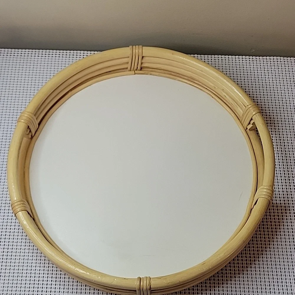 Pier 1 Bamboo Tray
